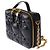 Borsa DIOR Dior Caro in Pelle Nera - 103830 Nero - vista 5