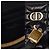 Borsa DIOR Dior Caro in Pelle Nera - 103830 Nero - vista 7