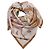 Hermès Accessorio HERMES in Seta Multicolor - 103802 Multicolore - vista 3