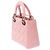 Borsa DIOR Lady Dior in Pelle Rosa - 103858 - vista 6