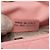 Borsa DIOR Lady Dior in Pelle Rosa - 103858 - vista 8