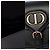 Borsa DIOR Bobby in Pelle Nera - 103831 Nero - vista 7
