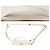 Borsa DIOR Dior Caro in Pelle Bianca - 103829 Bianco - vista 10
