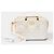 Borsa DIOR Dior Caro in Pelle Bianca - 103829 Bianco - vista 2
