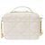 Borsa DIOR Dior Caro in Pelle Bianca - 103829 Bianco - vista 4
