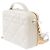 Borsa DIOR Dior Caro in Pelle Bianca - 103829 Bianco - vista 6