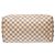 Borsa LOUIS VUITTON Speedy in Tela Bianca - 103849 Bianco - vista 10