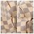 Borsa LOUIS VUITTON Speedy in Tela Bianca - 103849 Bianco - vista 11