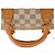 Borsa LOUIS VUITTON Speedy in Tela Bianca - 103849 Bianco - vista 9
