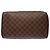 Borsa LOUIS VUITTON Speedy in Tela Marrone - 103848 - vista 10
