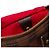 Borsa LOUIS VUITTON Speedy in Tela Marrone - 103848 - vista 7