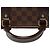 Borsa LOUIS VUITTON Speedy in Tela Marrone - 103848 - vista 9