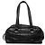 Borsa a tracolla Chanel Chocolate Bar Caviar Nera Nero