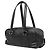Borsa a tracolla Chanel Chocolate Bar Caviar Nera Nero - vista 2