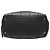 Borsa a tracolla Chanel Chocolate Bar Caviar Nera Nero - vista 3