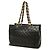 Borsa Shopping Chanel Grand CC Caviar Timeless XL Nera Nero - vista 2
