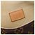 Borsa Saumur BB Monogram Louis Vuitton Marrone - vista 5