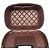Vanity Estojo de Maquilhagem Chanel Medium CC Quilted Caviar Preto - vista 4