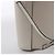 Borsa a mano 2Way in pelle LOEWE Bamboo Buckets in White Beige - vista 11