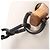 Borsa a mano 2Way in pelle LOEWE Bamboo Buckets in White Beige - vista 14
