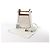 Borsa a mano 2Way in pelle LOEWE Bamboo Buckets in White Beige - vista 15