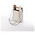 Borsa a mano 2Way in pelle LOEWE Bamboo Buckets in White Beige - vista 4