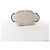 Borsa a mano 2Way in pelle LOEWE Bamboo Buckets in White Beige - vista 7