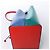 Borsa a tracolla 2Way Louis Vuitton NoeNoe in pelle Epi Multicolor Blu - vista 9