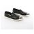Miu Miu Leather Slip-on in Black 5S9010, Size 38.5 EU Nero - vista 2