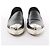 Miu Miu Leather Slip-on in Black 5S9010, Size 38.5 EU Nero - vista 3