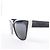 Gafas de sol Prada SPR 23X en Black/White Negro - vista 10