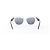 Gafas de sol Prada SPR 23X en Black/White Negro - vista 4