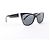 Gafas de sol Prada SPR 23X en Black/White Negro - vista 8