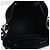 Bucket Borsa a tracolla Louis Vuitton LockMe in Black Nero - vista 6