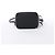 Bucket Borsa a tracolla Louis Vuitton LockMe in Black Nero - vista 7