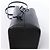 Bucket Borsa a tracolla Louis Vuitton LockMe in Black Nero - vista 8