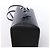 Bucket Borsa a tracolla Louis Vuitton LockMe in Black Nero - vista 9