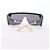 Christian Dior Occhiali da sole Dior DiorClub M1U in Nero - vista 5