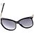 Bulgari Occhiali da sole Bvlgari BV8158 in nero - vista 10
