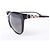 Bulgari Occhiali da sole Bvlgari BV8158 in nero - vista 4