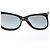 Fendi Zucca FF Logo Wayfarer Sonnenbrille in Schwarz - Ansicht 11