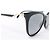 Fendi Zucca FF Logo Wayfarer Sonnenbrille in Schwarz - Ansicht 4