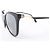 Fendi Zucca FF Logo Wayfarer Sonnenbrille in Schwarz - Ansicht 5