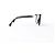 Fendi Zucca FF Logo Wayfarer Sonnenbrille in Schwarz - Ansicht 6