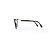 Fendi Zucca FF Logo Wayfarer Sonnenbrille in Schwarz - Ansicht 7