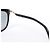 Fendi Zucca FF Logo Wayfarer Sonnenbrille in Schwarz - Ansicht 9