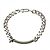 Bracciale con charm Gucci in argento - vista 2