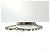 Bracciale con charm Gucci in argento - vista 3