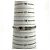 Bracciale con charm Gucci in argento - vista 9