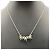 Collana Triple Ribbon Tiffany & Co. Argento - vista 2